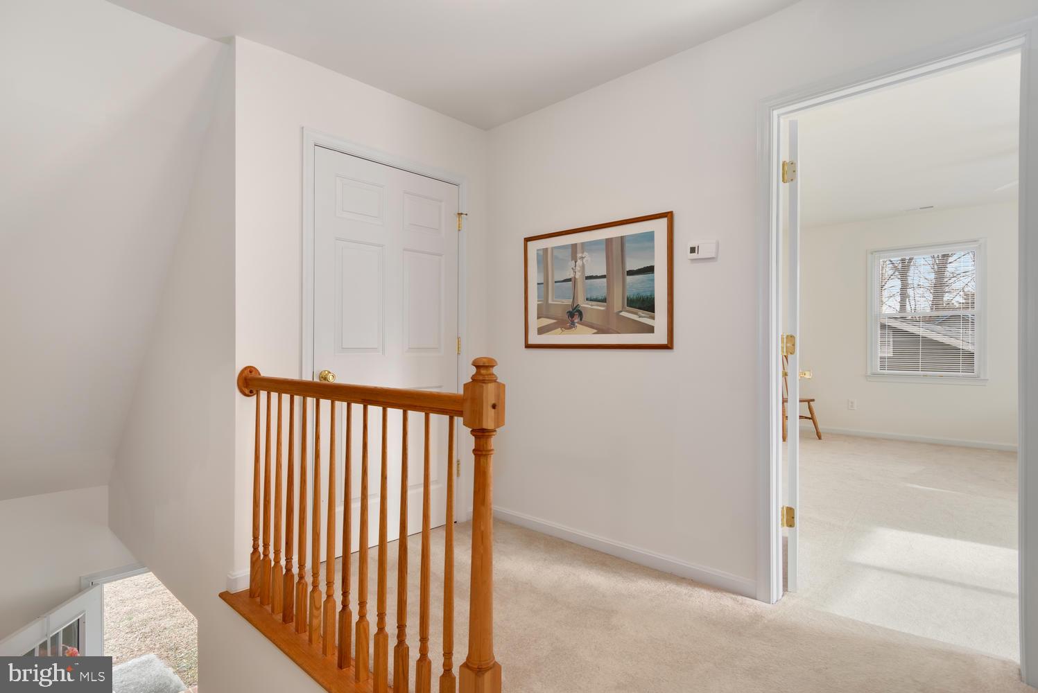 31709 West Edge Road Millington, MD 21651 - Photo 27 of 35 Top of stairs