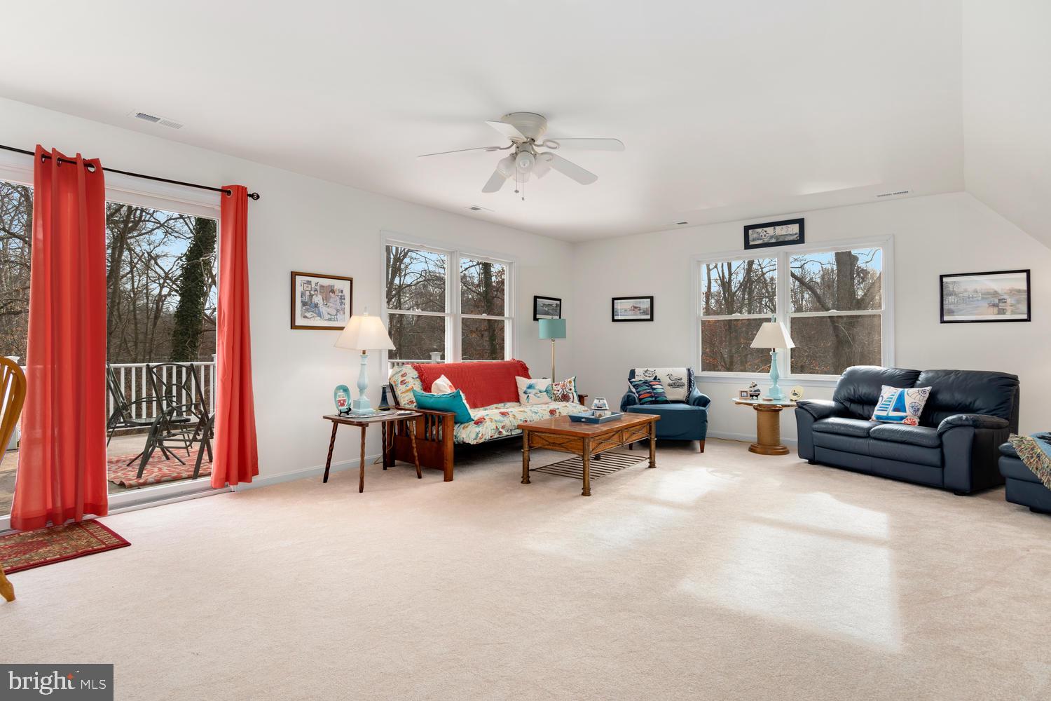 31709 West Edge Road Millington, MD 21651 - Photo 28 of 35 Second floor family room!