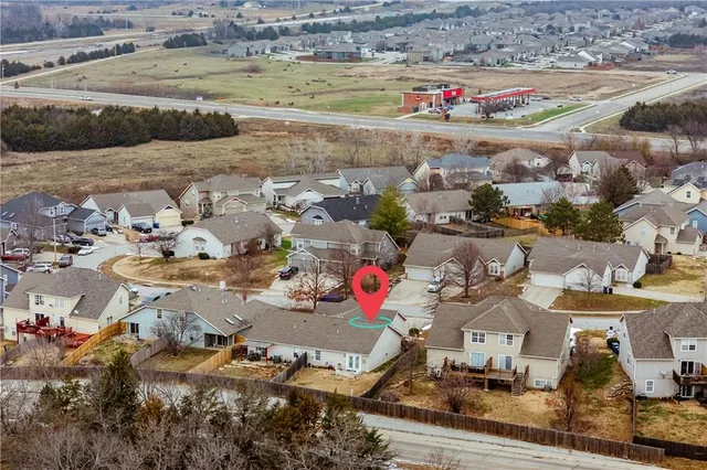 $256,000 | 1528 Legend Trail Drive, Unit A, Lawrence, KS 66047