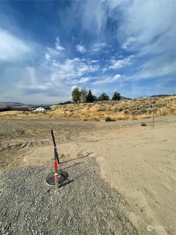 a view of beach and ocean