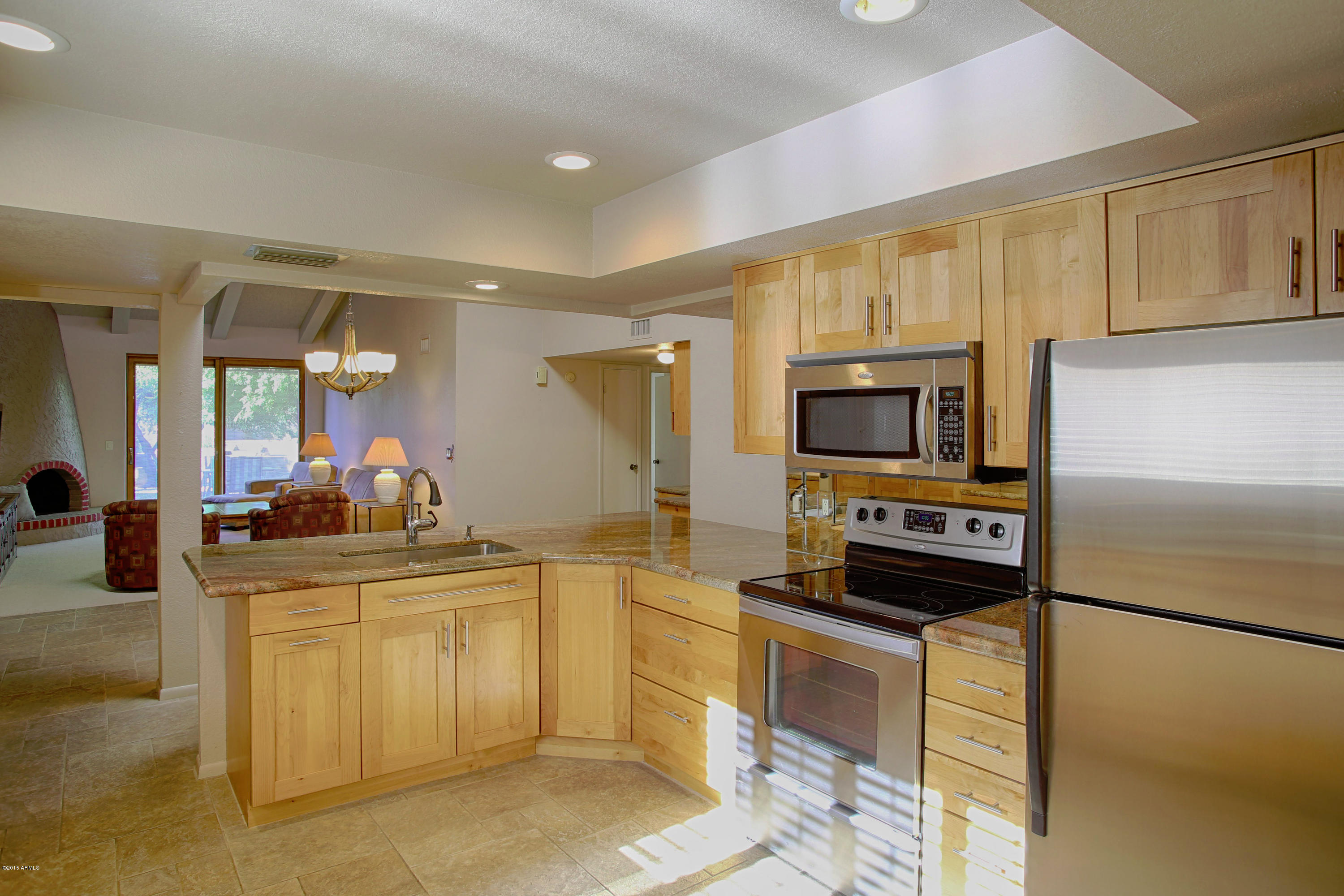 25428 North Danny Lane Rio Verde, AZ 85263 - Photo 5 of 23 Stainless appliances