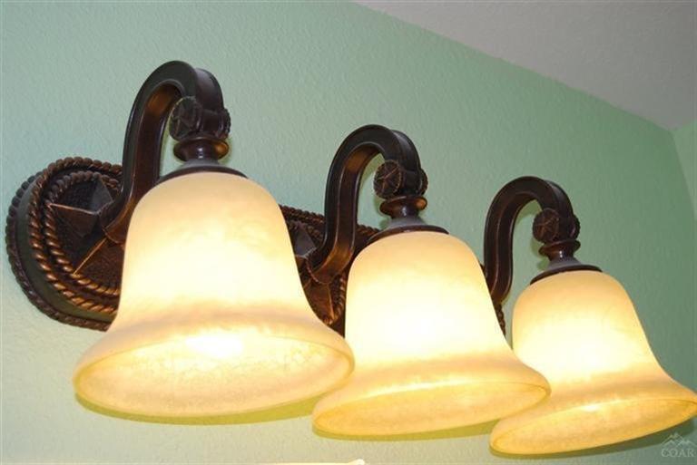 9343 Southwest Meadow Road Terrebonne, OR 97760 - Photo 17 of 23 High quality western theme lighting. Th