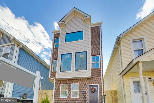 $749,000 | 5333 Hayes Street Northeast, Washington, DC 20019