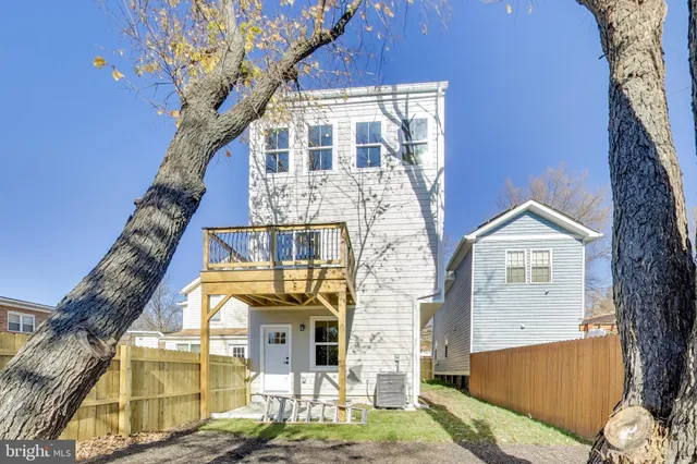 $749,000 | 5333 Hayes Street Northeast, Washington, DC 20019