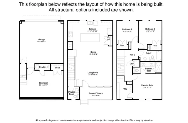 $437,190 | 437 Nathaniel Way, Unit BRX0034, Charlotte, NC 28213