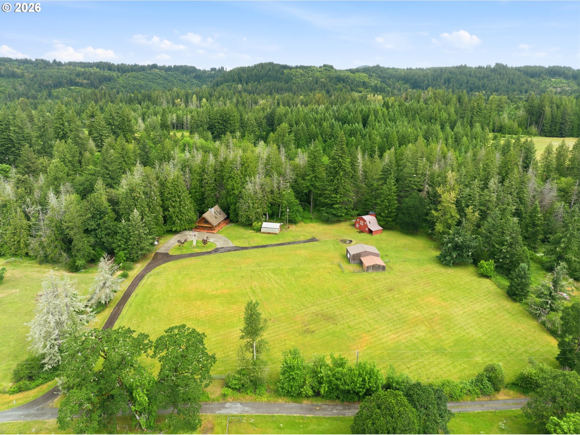 29870 South Dhooghe Road Colton, OR 97017 - Photo 34 of 48