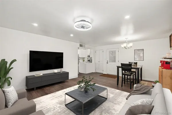 $235,000 | 3613 South Sheridan Boulevard, Unit 6, Denver, CO 80235