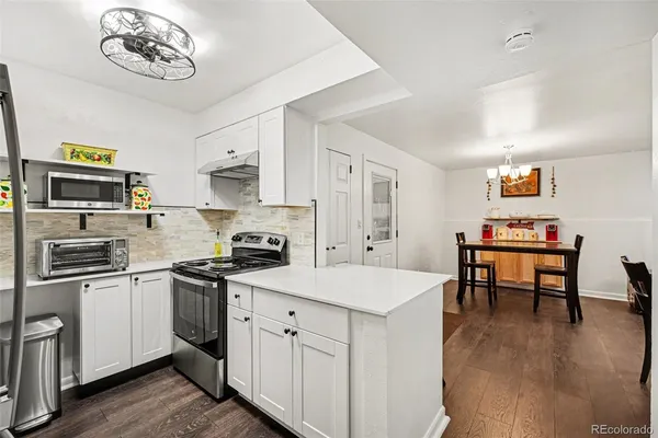 $235,000 | 3613 South Sheridan Boulevard, Unit 6, Denver, CO 80235