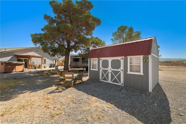 $589,000 | 371 West Nopah Vista Avenue, Pahrump, NV 89060