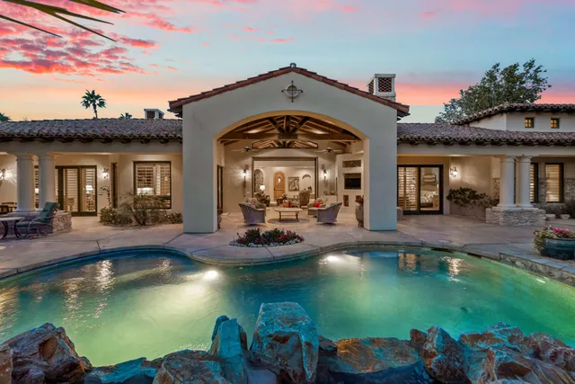 $2,495,000 | 343 Crest Lake Drive, Palm Desert, CA 92211