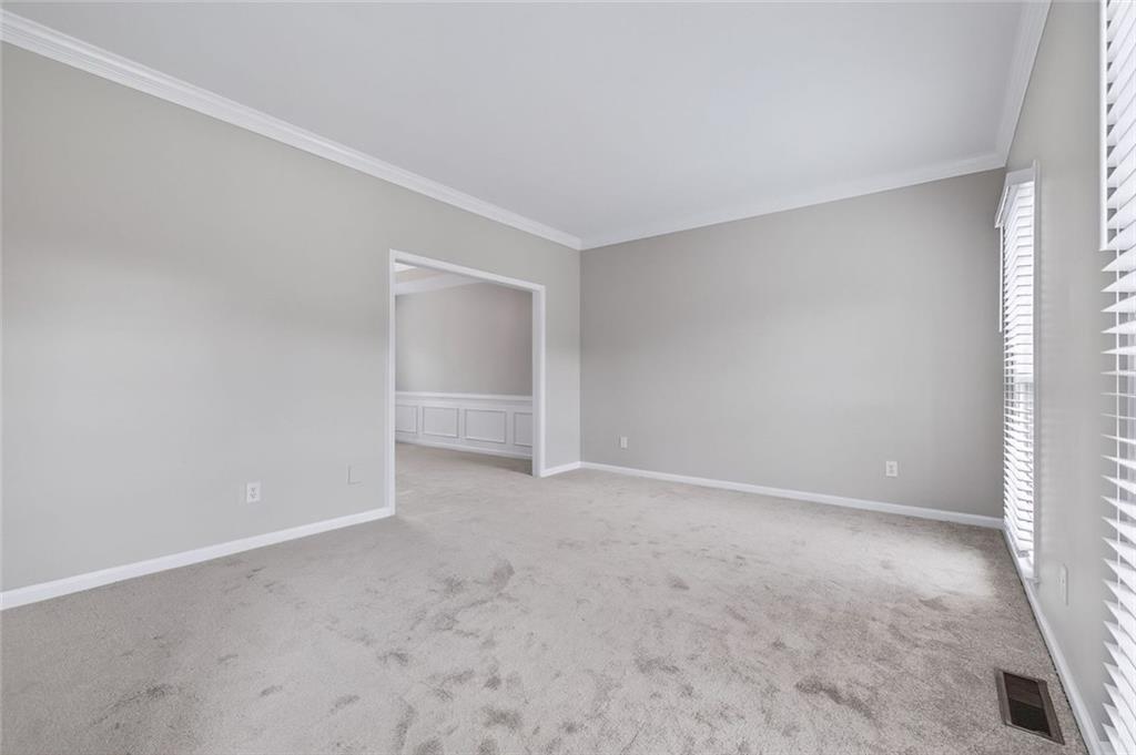 641 Olde Ivy Way Stone Mountain, GA 30087 - Photo 15 of 40 a view of an empty room and closet area