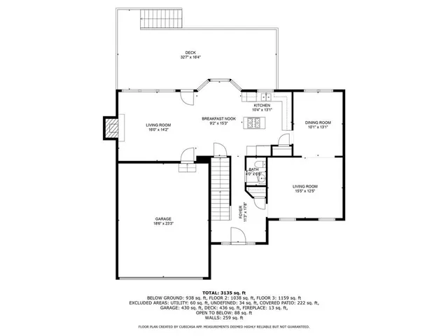 $499,000 | 641 Olde Ivy Way, Stone Mountain, GA 30087