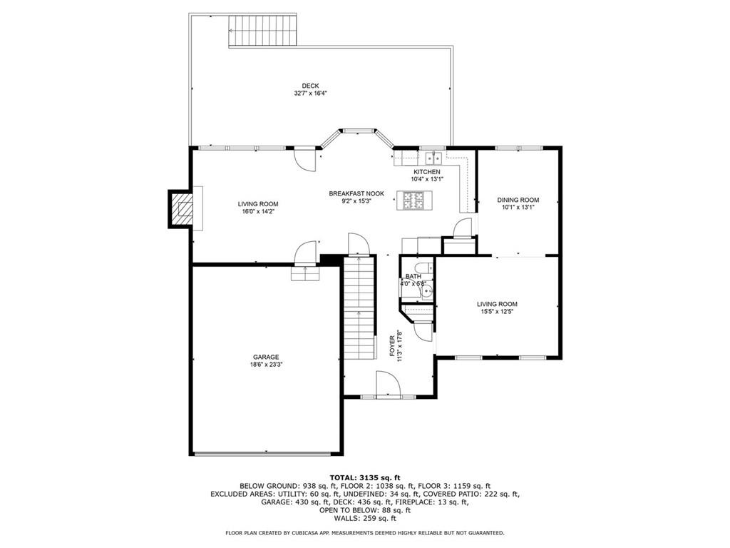 641 Olde Ivy Way Stone Mountain, GA 30087 - Photo 39 of 40