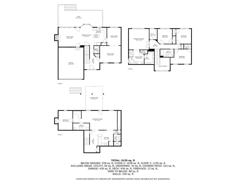 641 Olde Ivy Way Stone Mountain, GA 30087 - Photo 10 of 40
