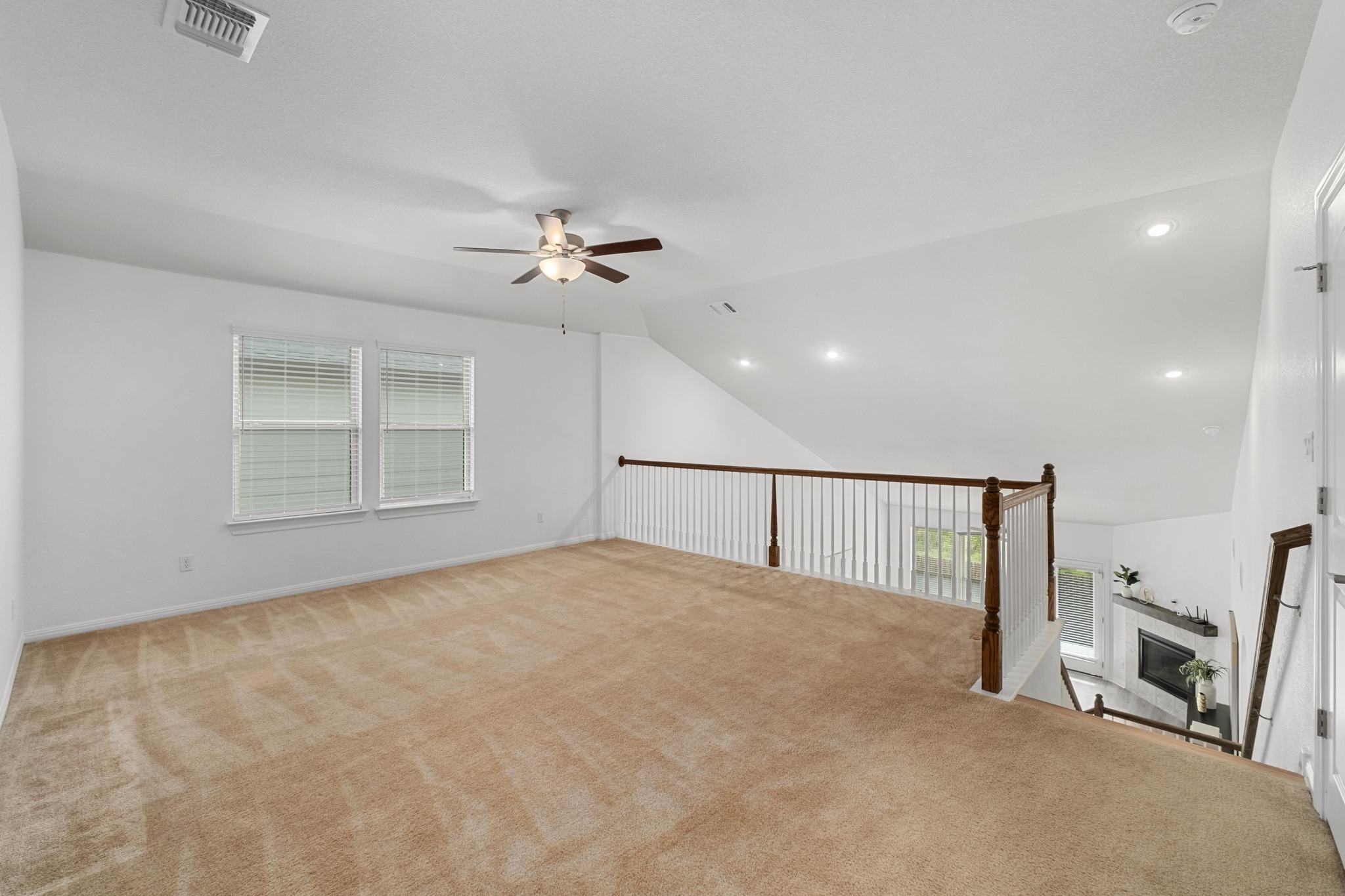 15905 Windroot Street Austin, TX 78728 - Photo 15 of 30 Loft Secondary Living