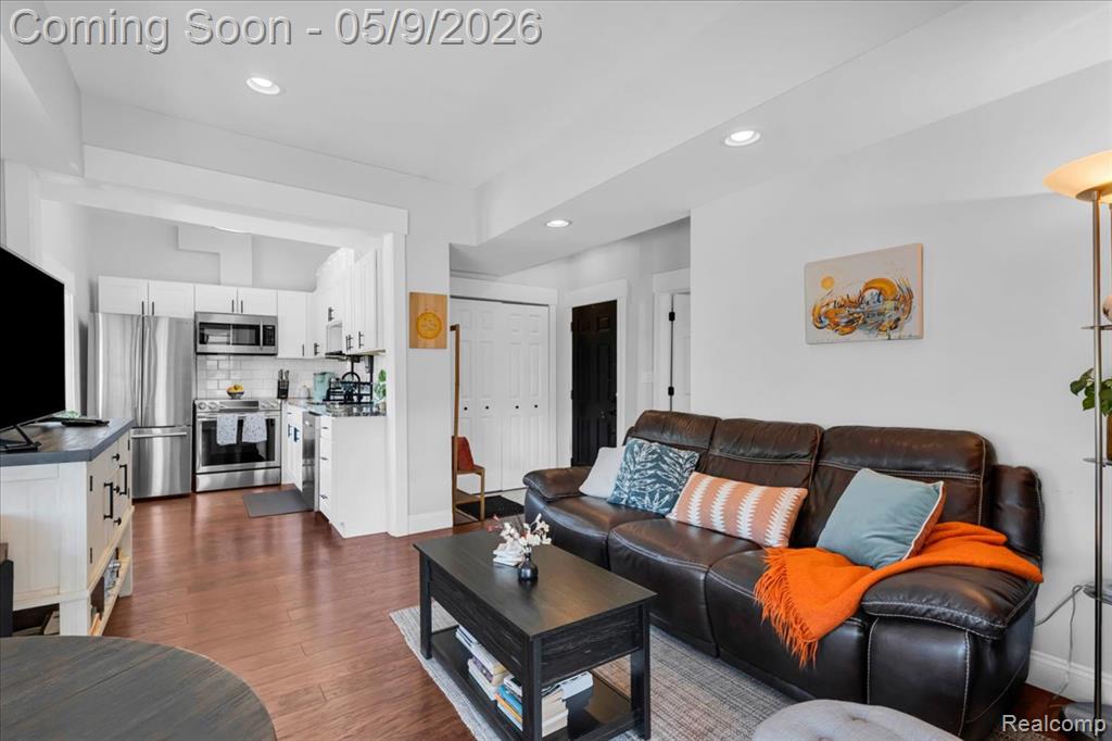4304 Trumbull, Unit 3 Detroit, MI 48208 - Photo 17 of 24