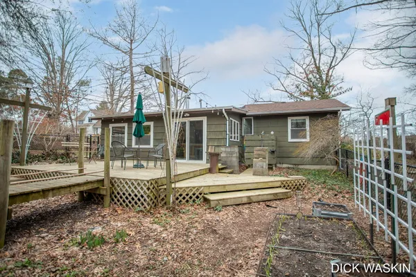 $595,000 | 838 Mason Street, Saugatuck, MI 49453