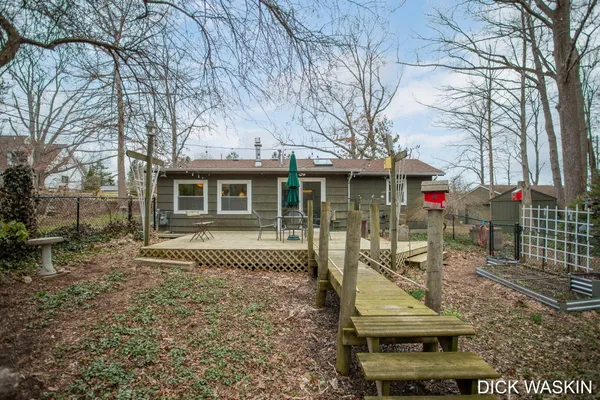 $595,000 | 838 Mason Street, Saugatuck, MI 49453