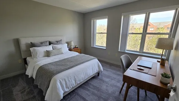 $2,710 | 1 South Point Drive, Unit 408, Boston, MA 02125