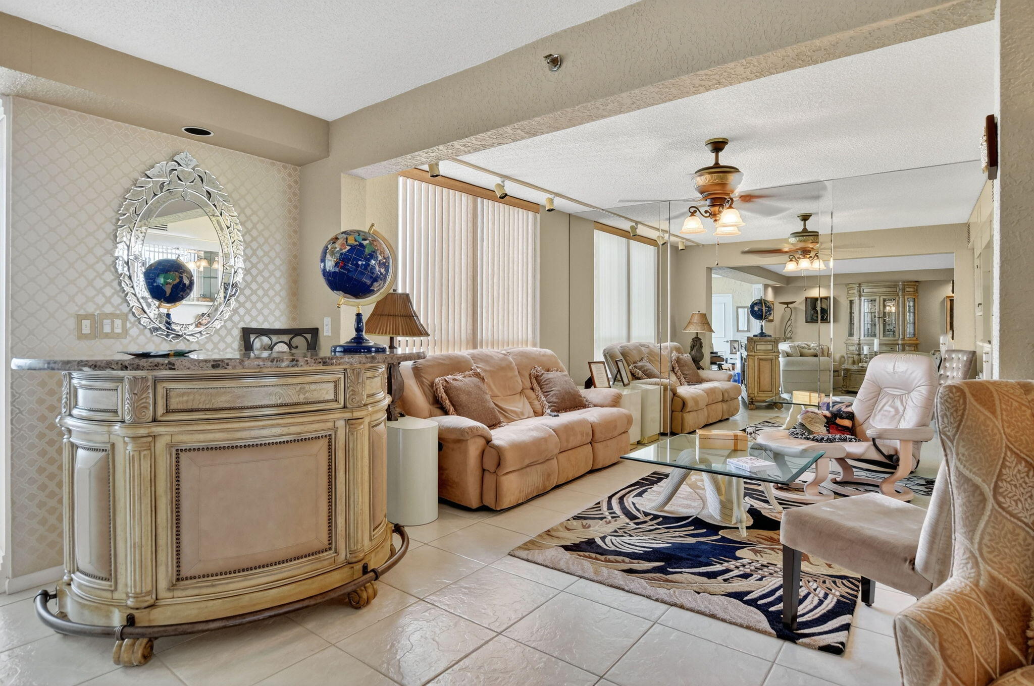 7178 Promenade Drive, Unit 502 Boca Raton, FL 33433 - Photo 8 of 33 3rd bedroom/den