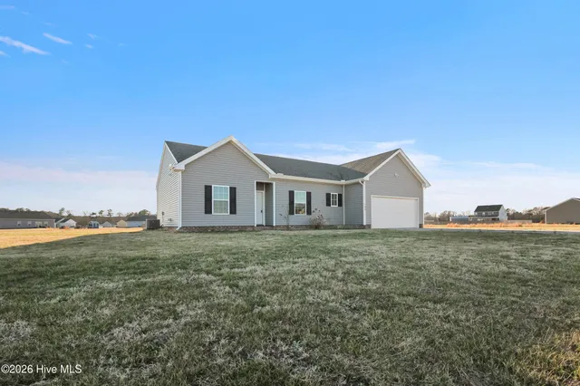 $364,000 | 108 Cape Fear Drive, Shawboro, NC 27973