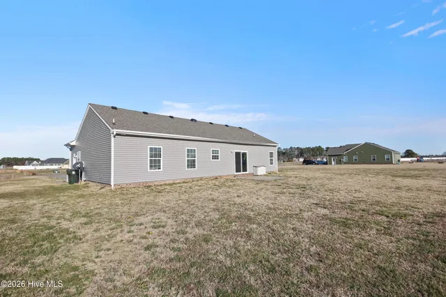 $364,000 | 108 Cape Fear Drive, Shawboro, NC 27973