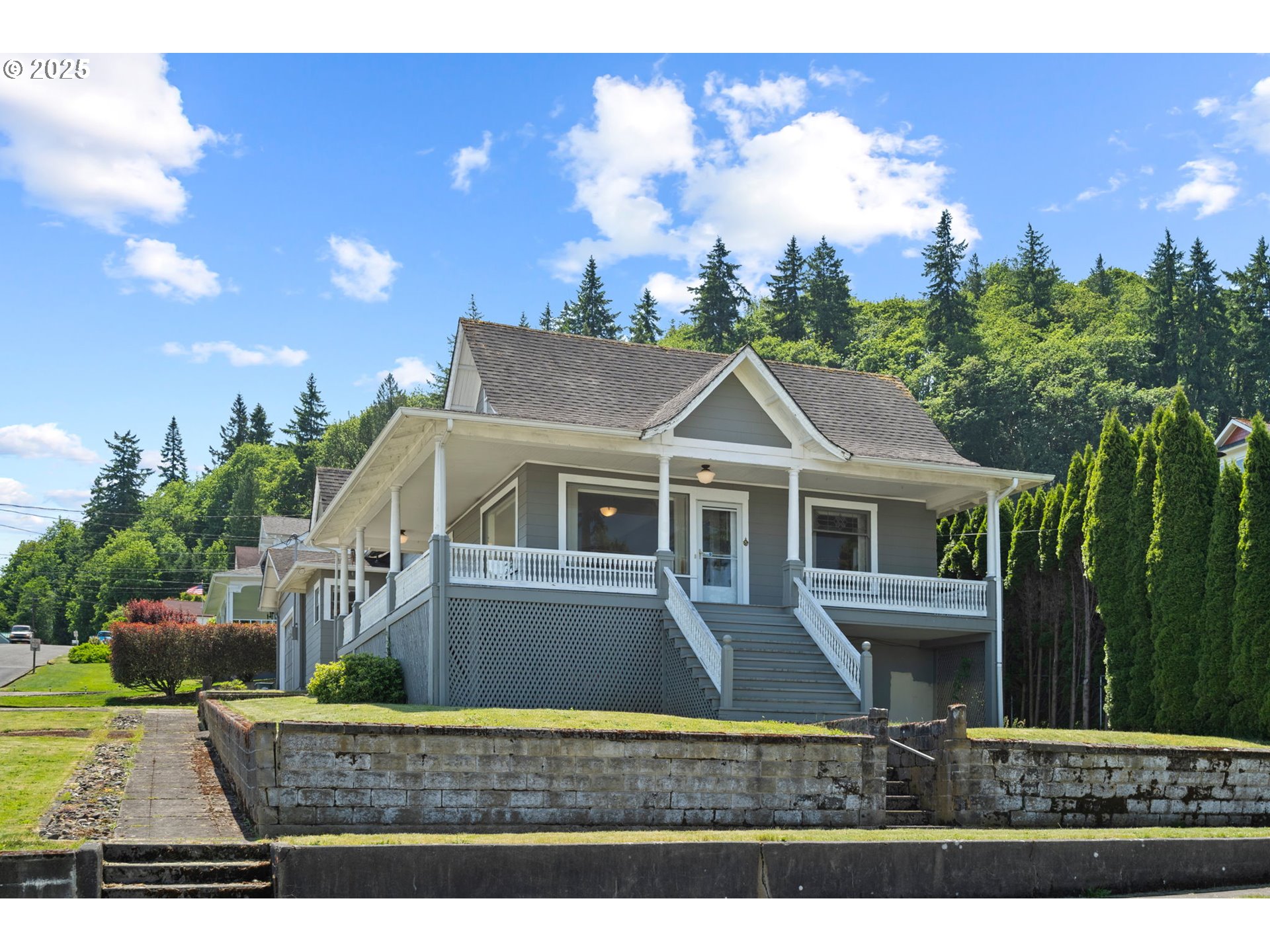 406 West C Street Rainier, OR 97048 - Photo 1 of 2