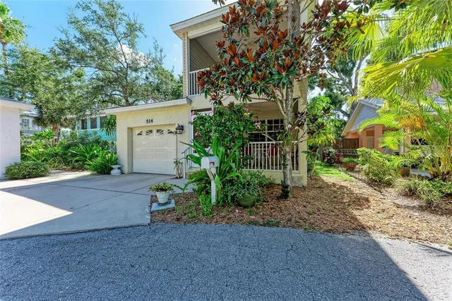 $799,500 | 514 Howard Court, Sarasota, FL 34236