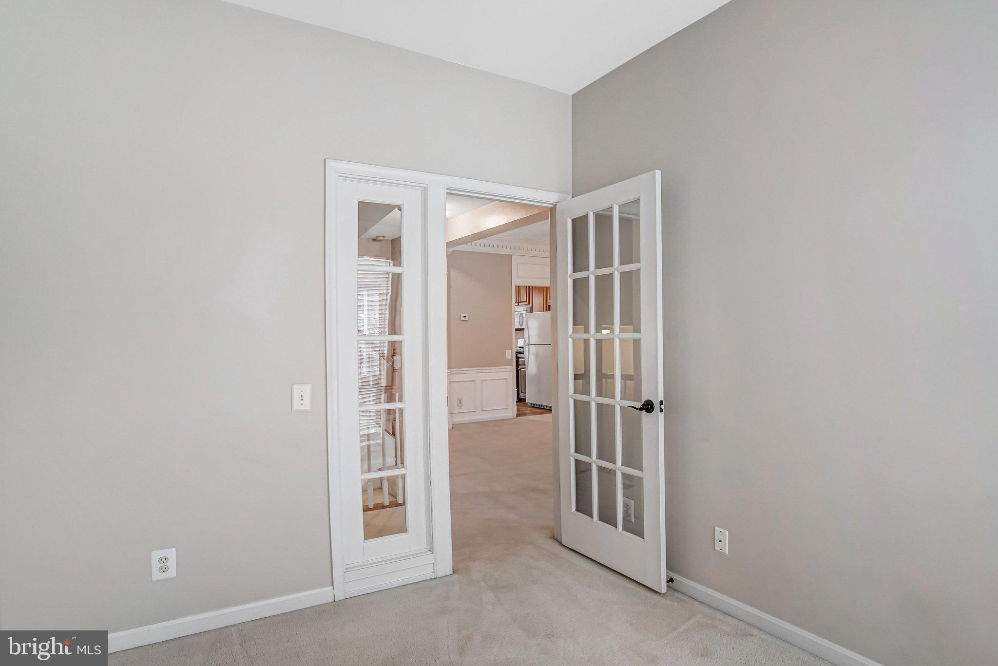 20927 Trinity Square Sterling, VA 20165 - Photo 21 of 47 a view of hallway with stairs