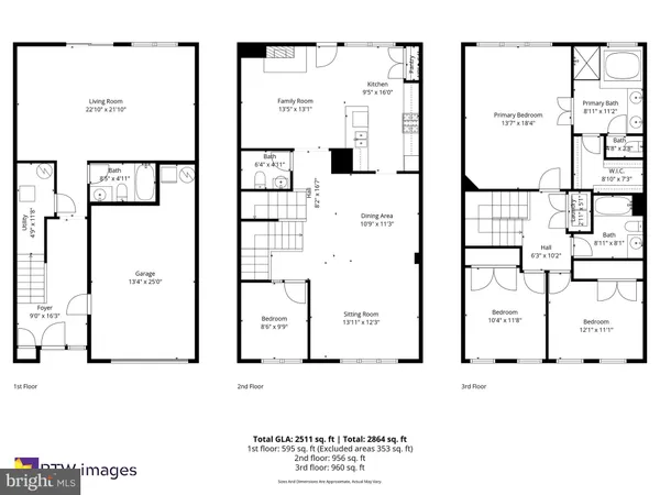 $3,250 | 20927 Trinity Square, Sterling, VA 20165
