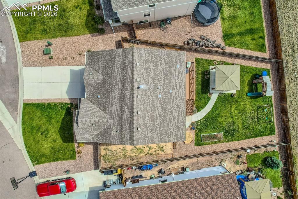 11329 Avena Road Peyton, CO 80831 - Photo 28 of 42 swimming pool view with a outdoor seating