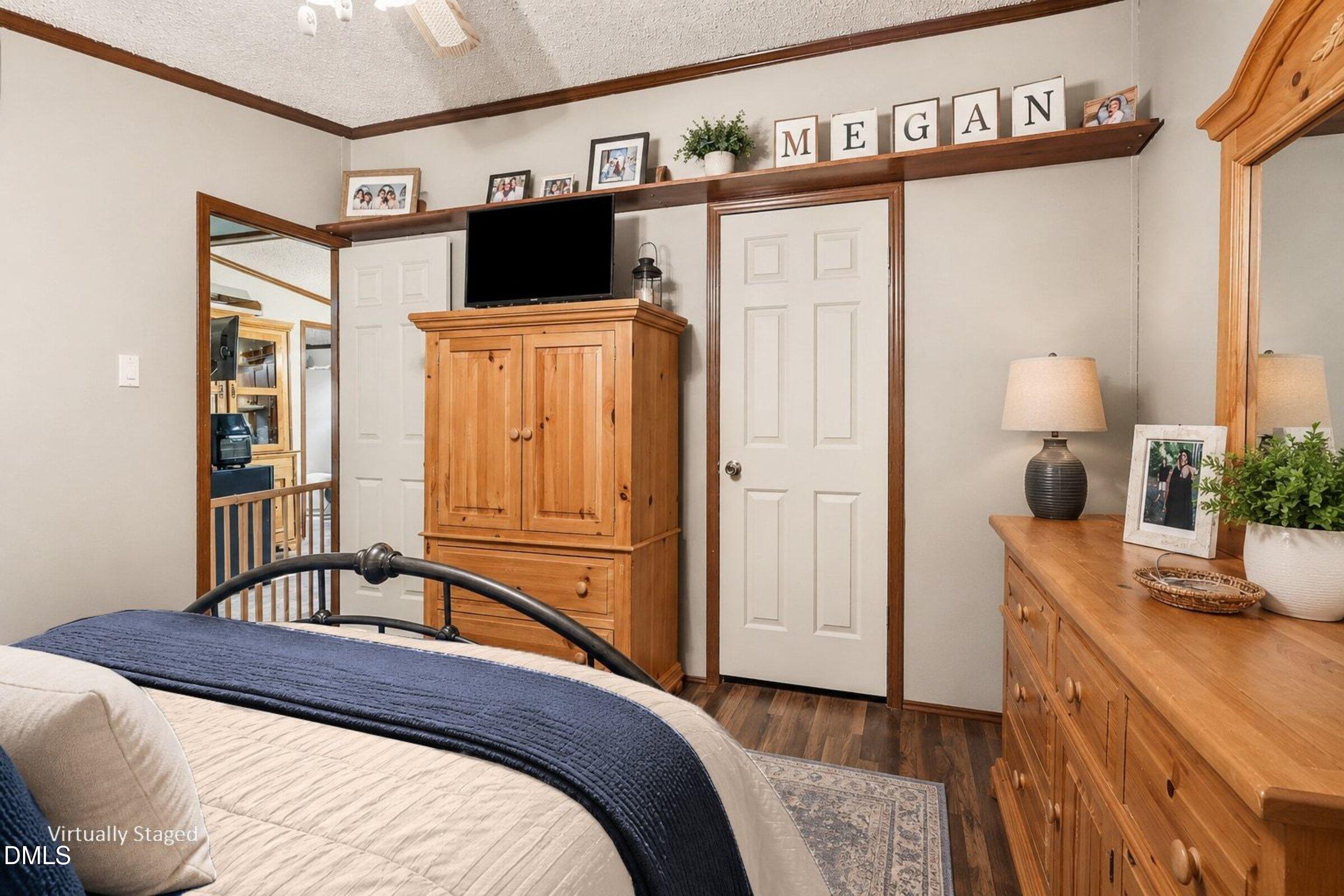 169 Mt Pleasant Road Willow Spring, NC 27592 - Photo 20 of 32 Guest Bedroom