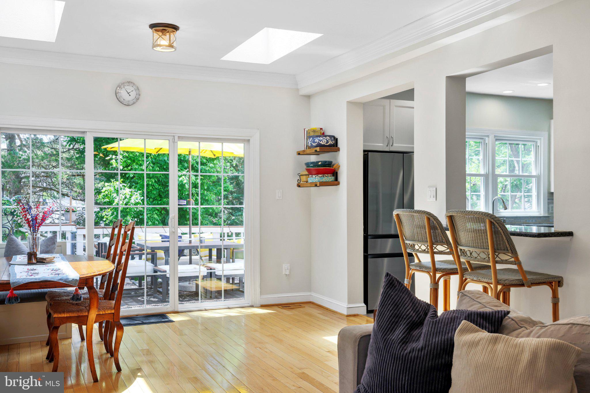 6732 Churchill Road McLean, VA 22101 - Photo 19 of 61 Bright and airy open-concept space.