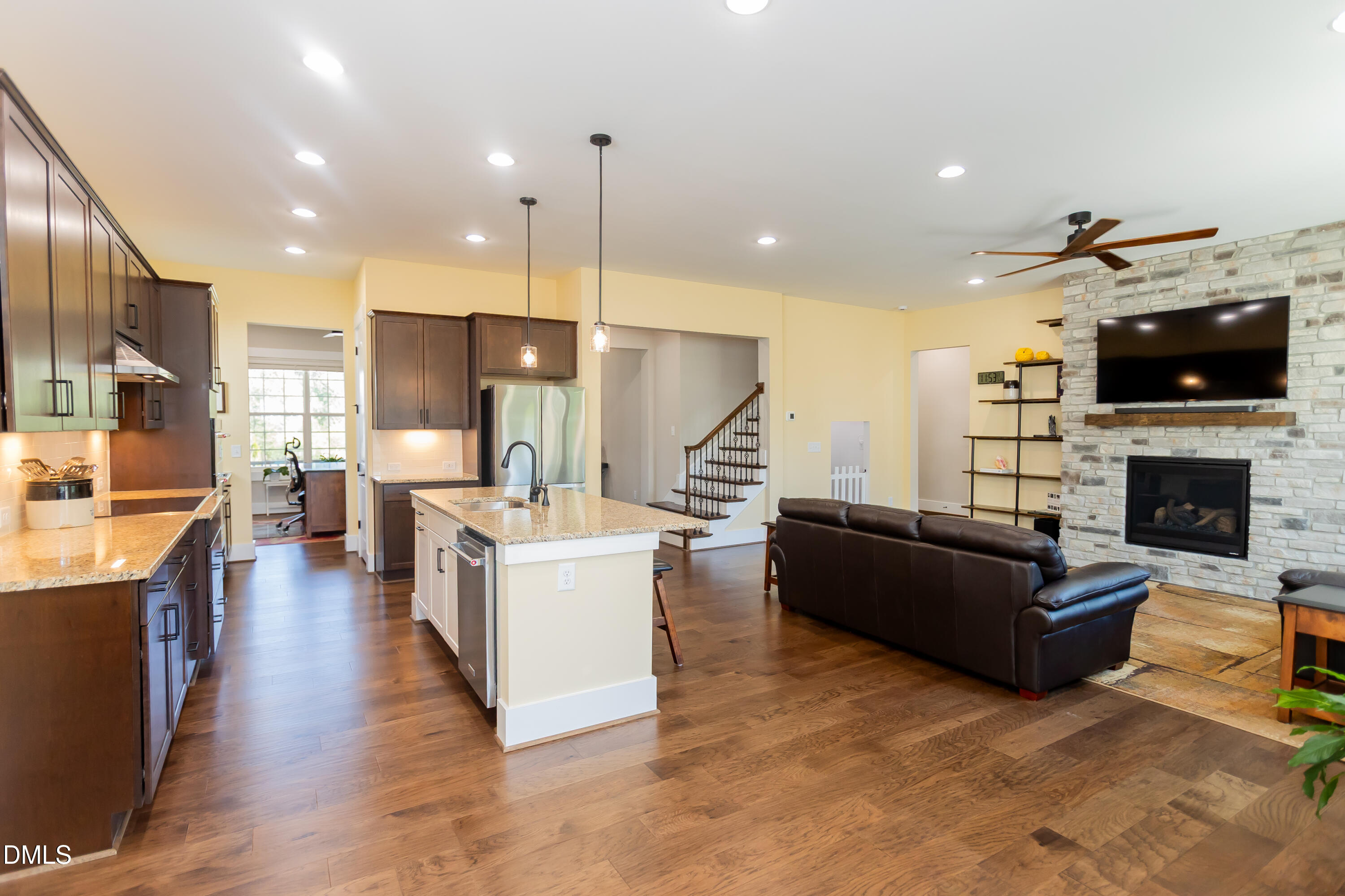 5104 Glenmorgan Lane Raleigh, NC 27616 - Photo 12 of 94 5104GlenMorgan12