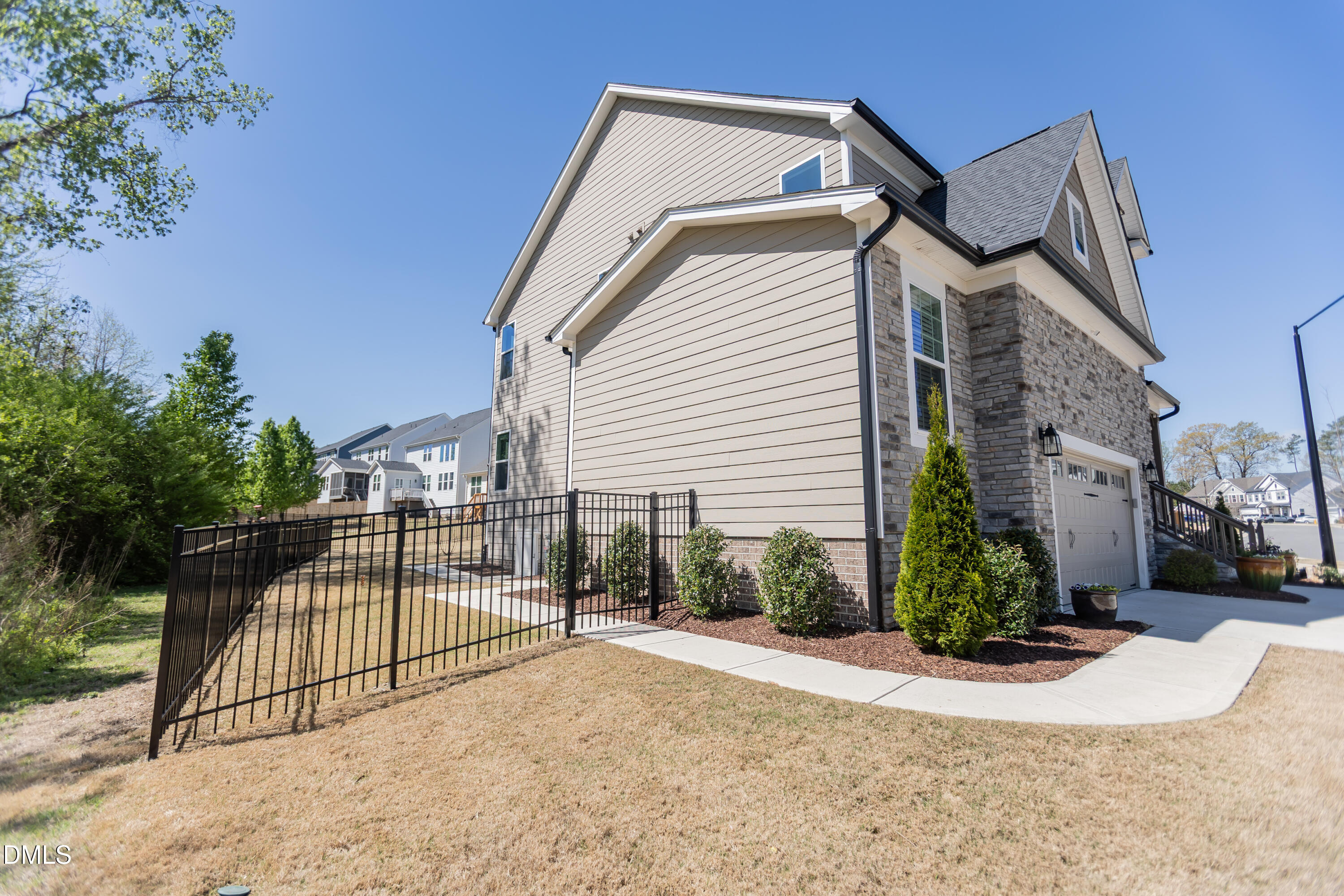 5104 Glenmorgan Lane Raleigh, NC 27616 - Photo 74 of 94 5104GlenMorgan77