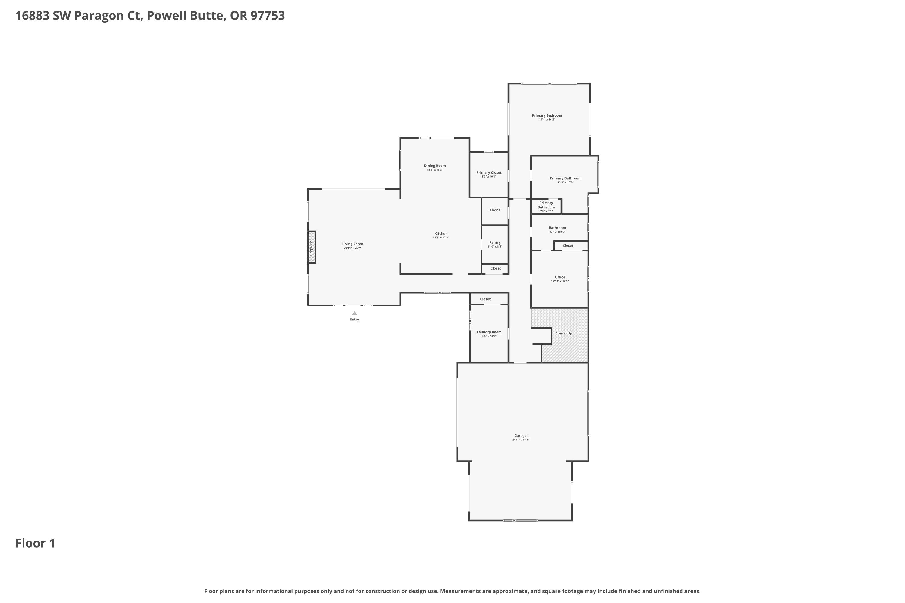 16883 Southwest Paragon Court Powell Butte, OR 97753 - Photo 39 of 42