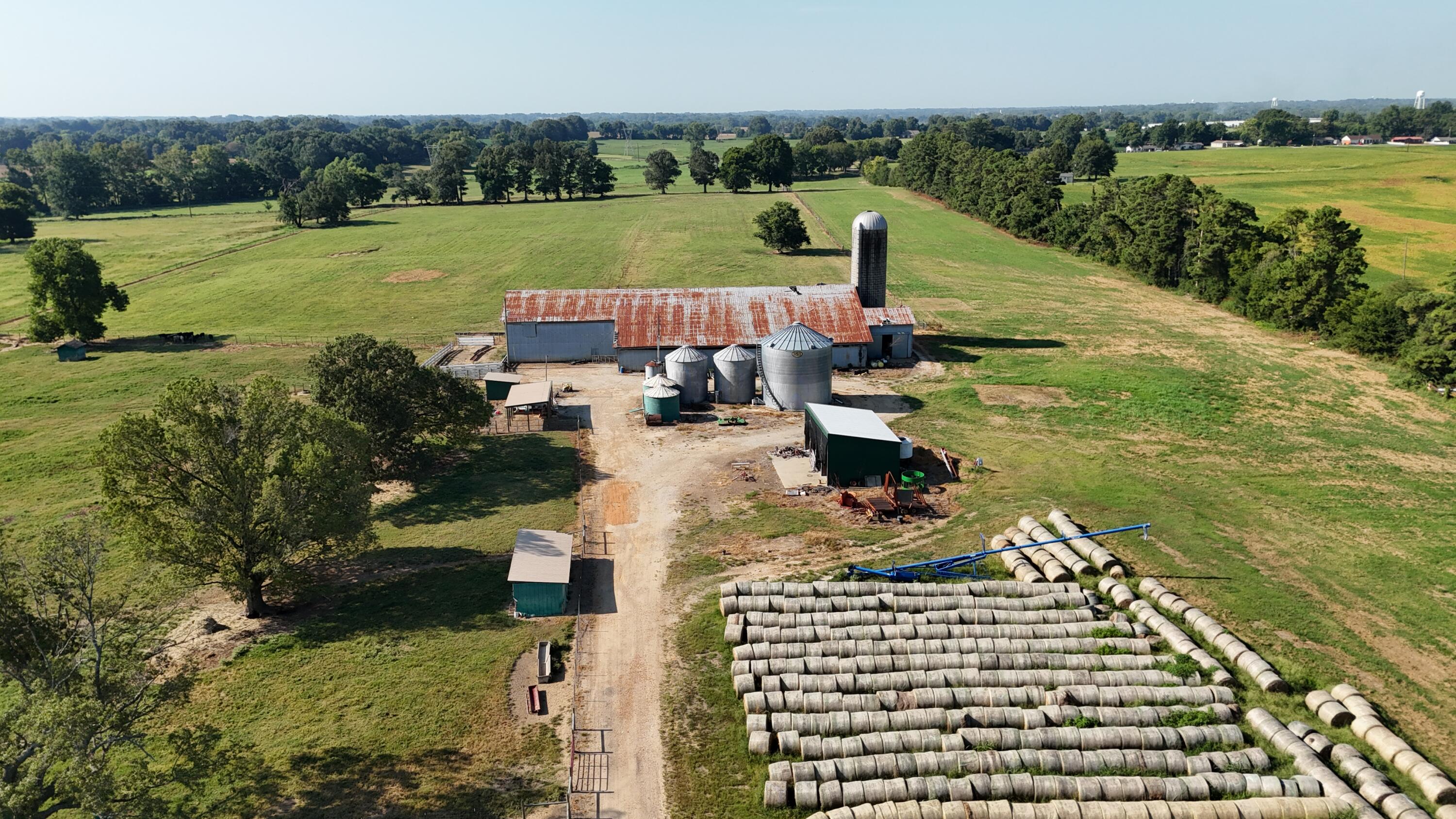 3920 Antioch Highway 51 Road Covington, TN 38019 - Photo 4 of 32 DJI_20250819105500_0157_D