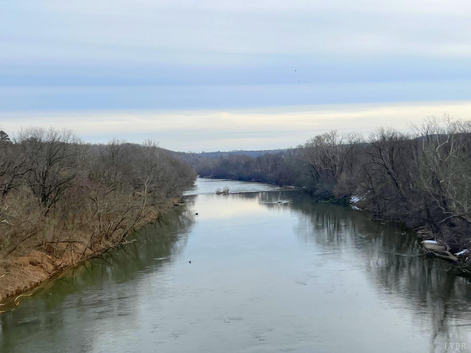 2453 Easome Road Hurt, VA 24563 - Photo 70 of 92 Driving to the property you will cross a bridge over the river!