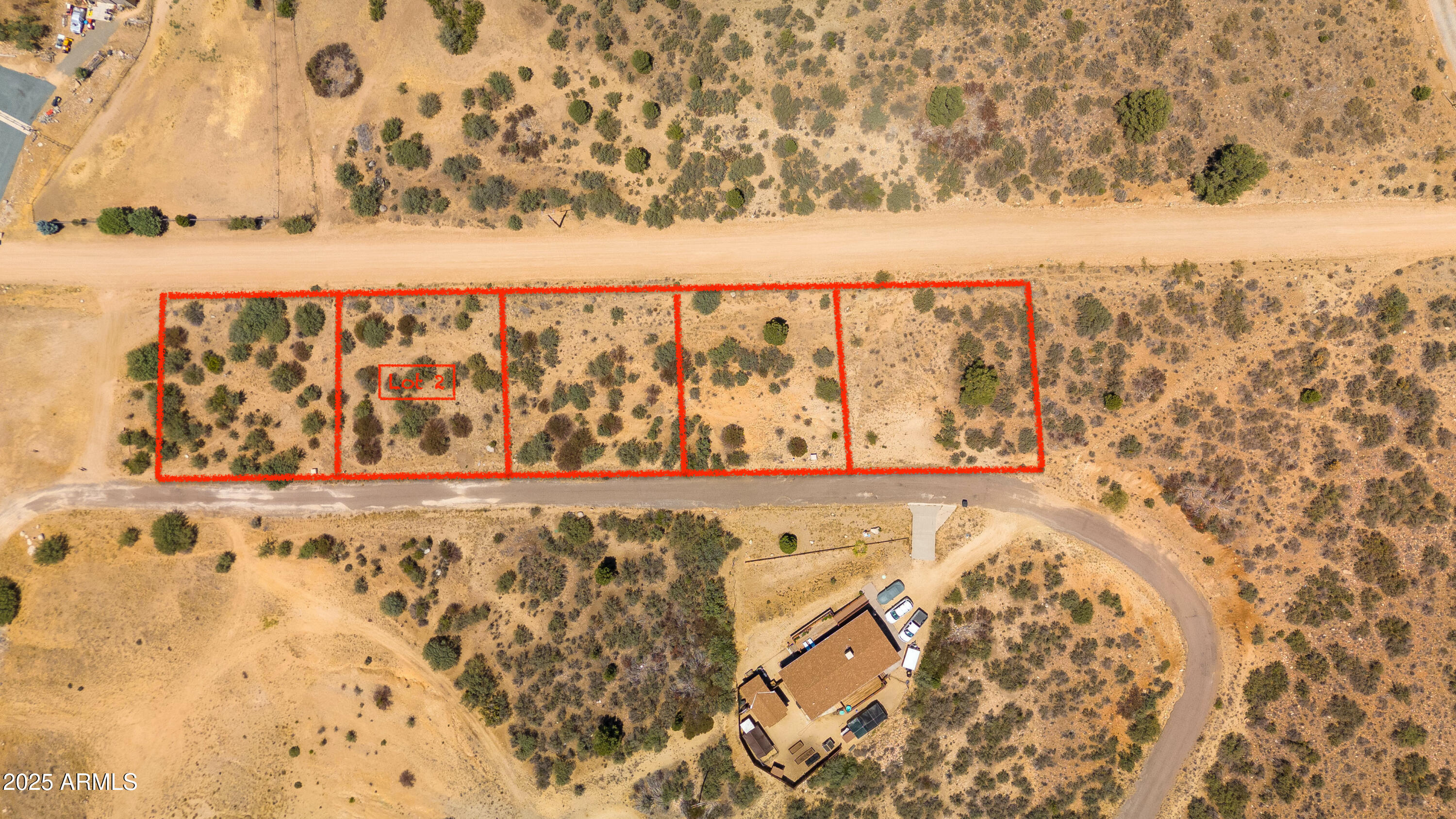 17008 West Ranch Road, Unit 200 Kirkland, AZ 86332 - Photo 1 of 6 a view of wooden fence