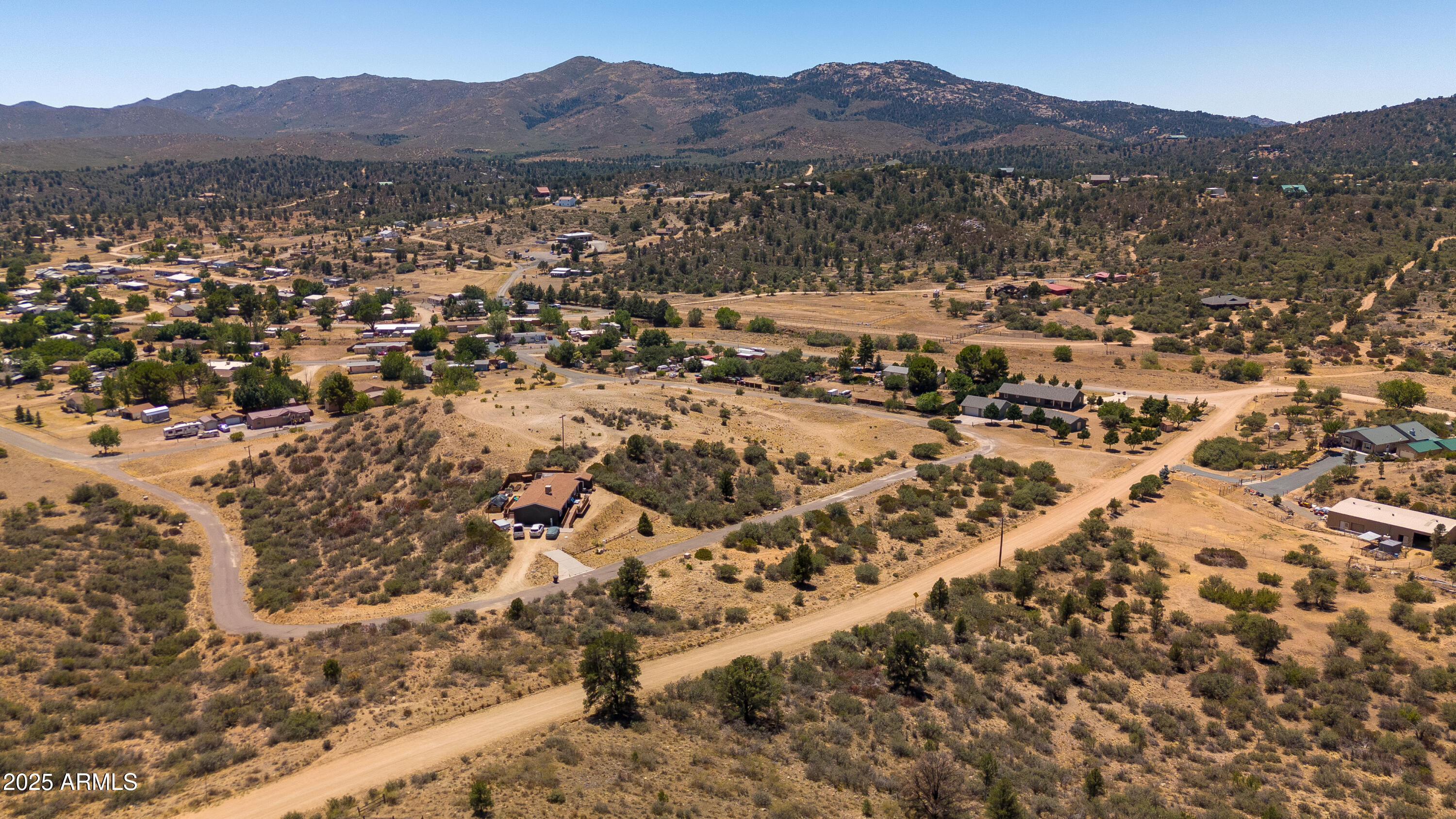 17008 West Ranch Road, Unit 200 Kirkland, AZ 86332 - Photo 3 of 6 a view of city and mountain