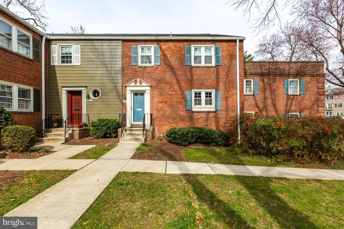 6744 Hillandale Road, Unit 4 Chevy Chase, MD 20815 - Photo 2 of 42 Gallery Image 2