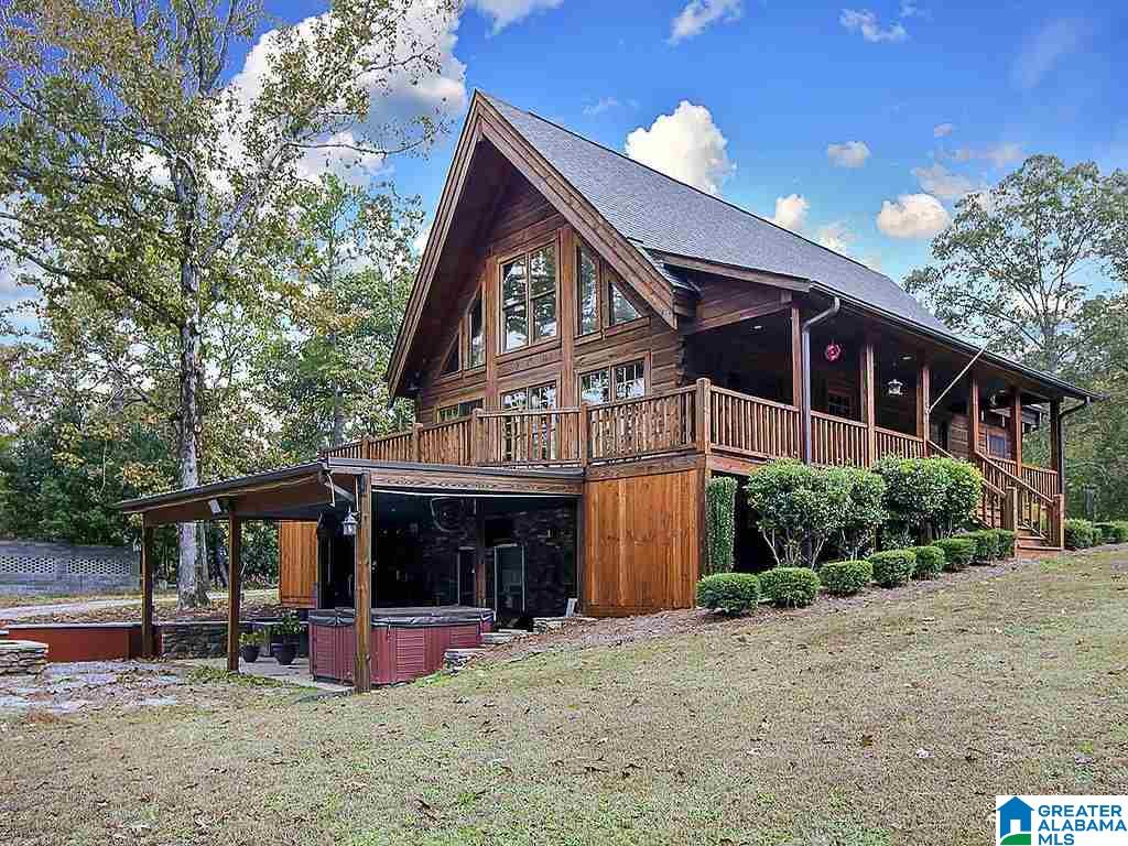 107 Zeltman Hills Road Pell City, AL 35128 - Photo 2 of 32