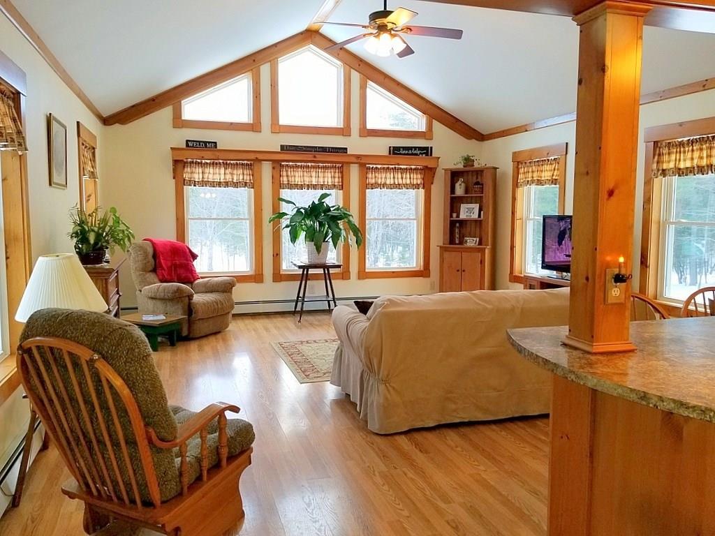 490 Phillips Road Weld, ME 04285 - Photo 6 of 35 Living Room
