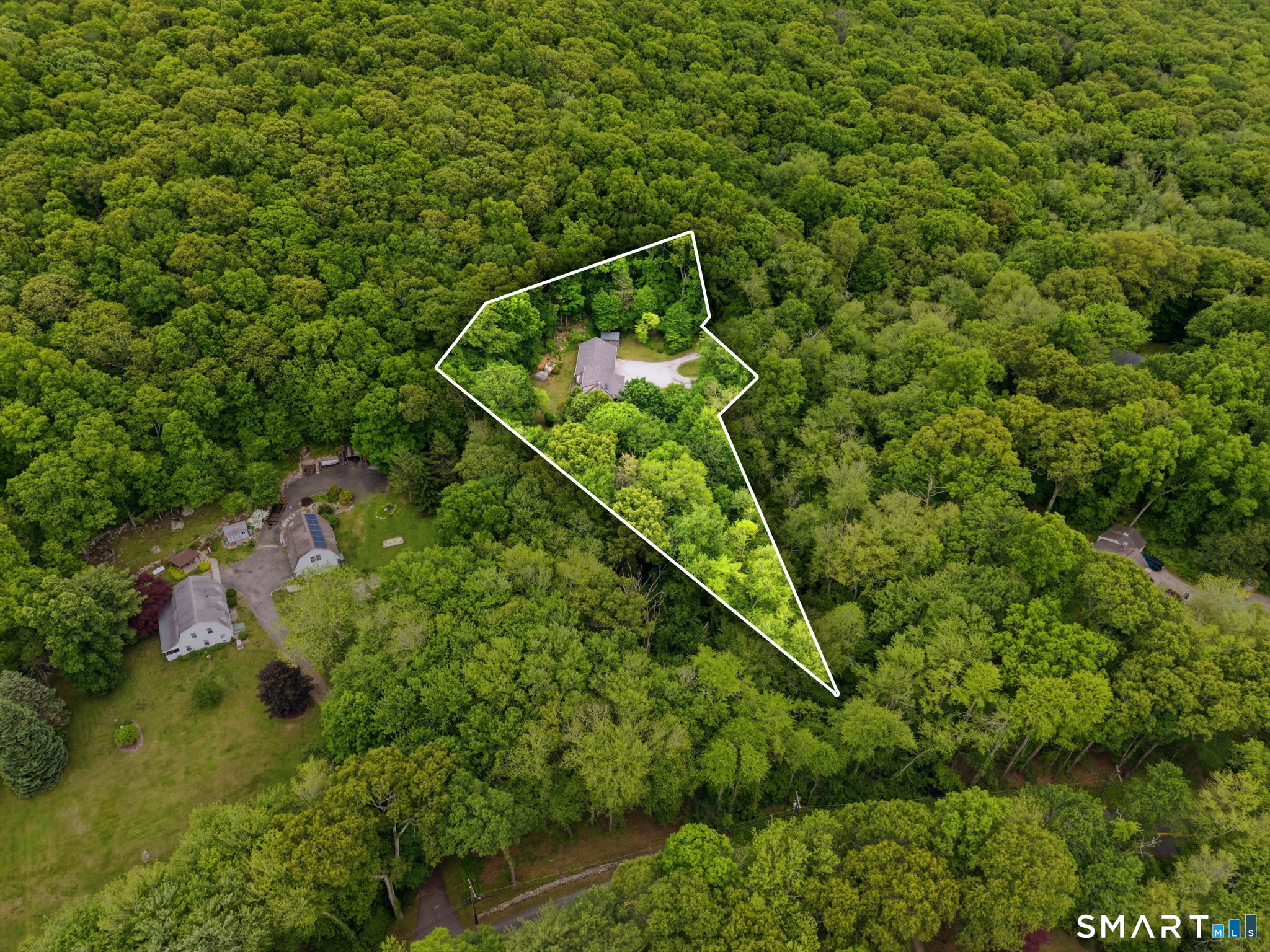 118-1 Whippoorwill Road Old Lyme, CT 06371 - Photo 33 of 37