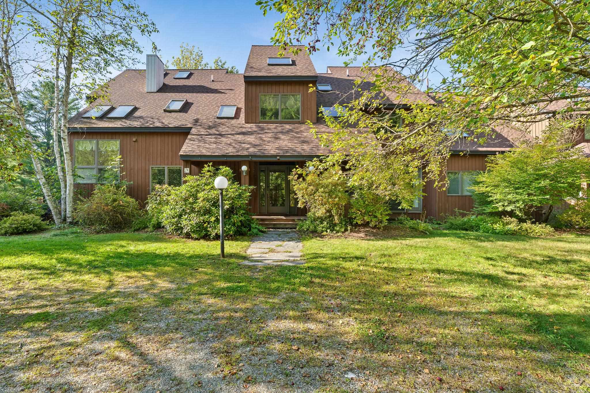 499 Field Road, Unit 71 Stowe, VT 05672 - Photo 2 of 40