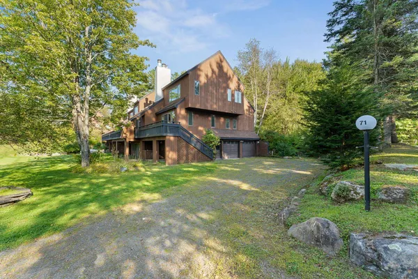 $1,350,000 | 499 Field Road, Unit 71, Stowe, VT 05672