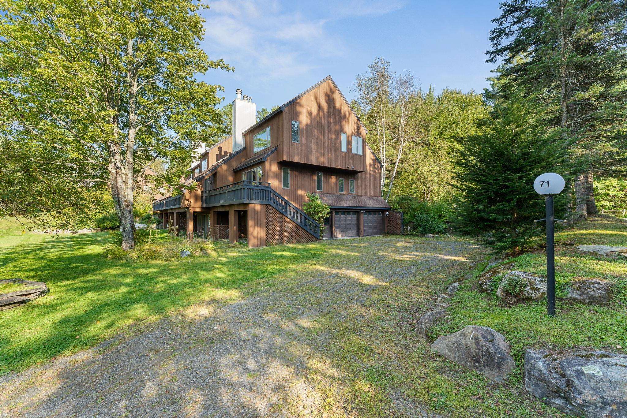 499 Field Road, Unit 71 Stowe, VT 05672 - Photo 4 of 40