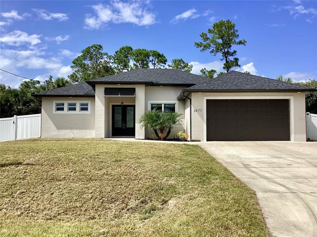 3477 Vivian Road North Port, FL 34288 - Photo 1 of 1 Gallery Image 1