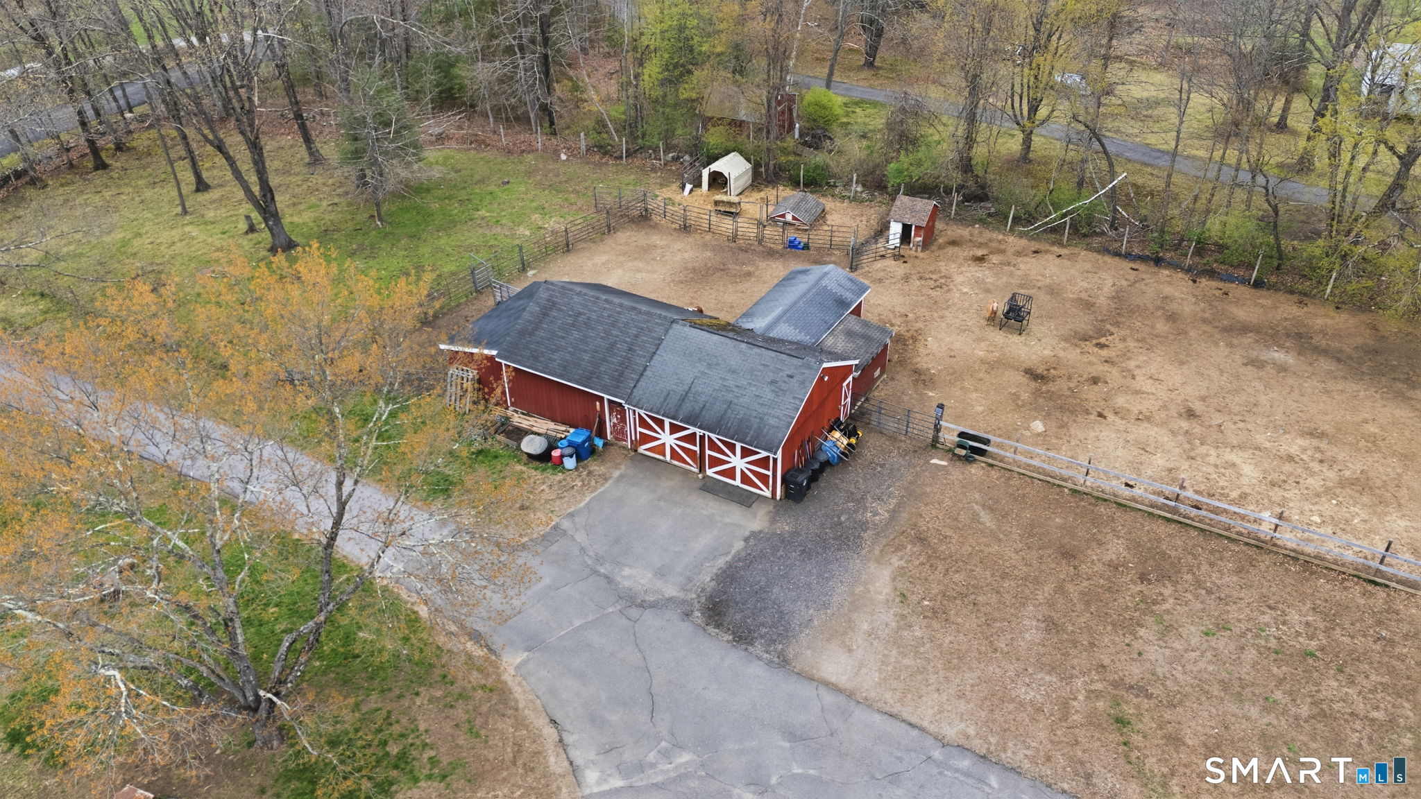 298 Kenyon Road Morris, CT 06763 - Photo 23 of 32 Barn