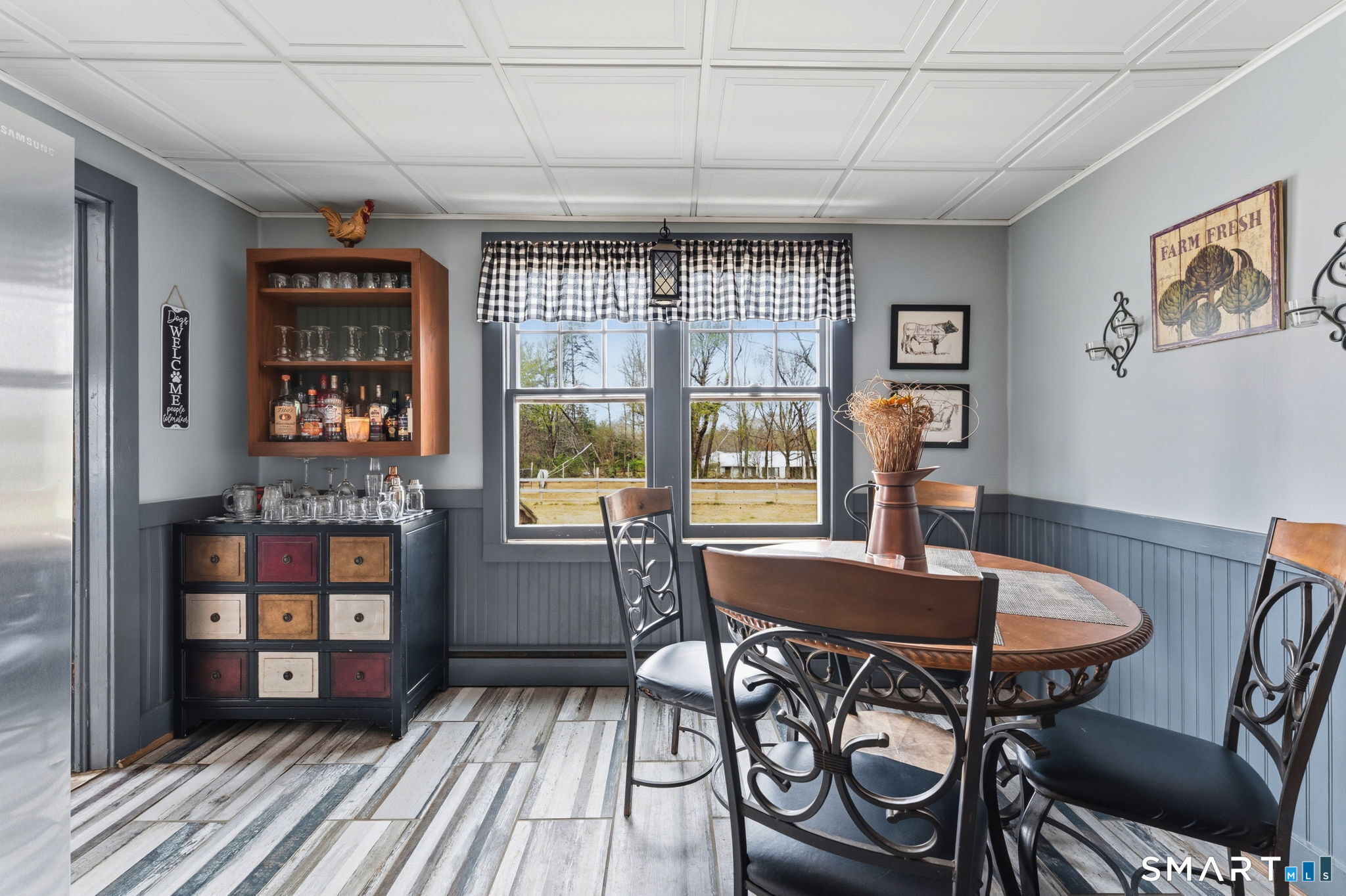298 Kenyon Road Morris, CT 06763 - Photo 6 of 32 Eat In Kitchen